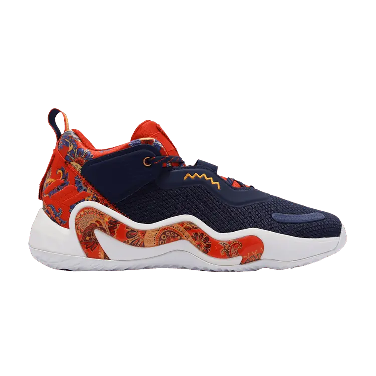 Кроссовки Bel-Air Athletics x D.O.N. Issue #3 GCA Wide 'The Blazer', синий
Кроссовки Bel-Air Athletics x D.O.N. Issue #3 GCA Wide 'The Blazer', синий