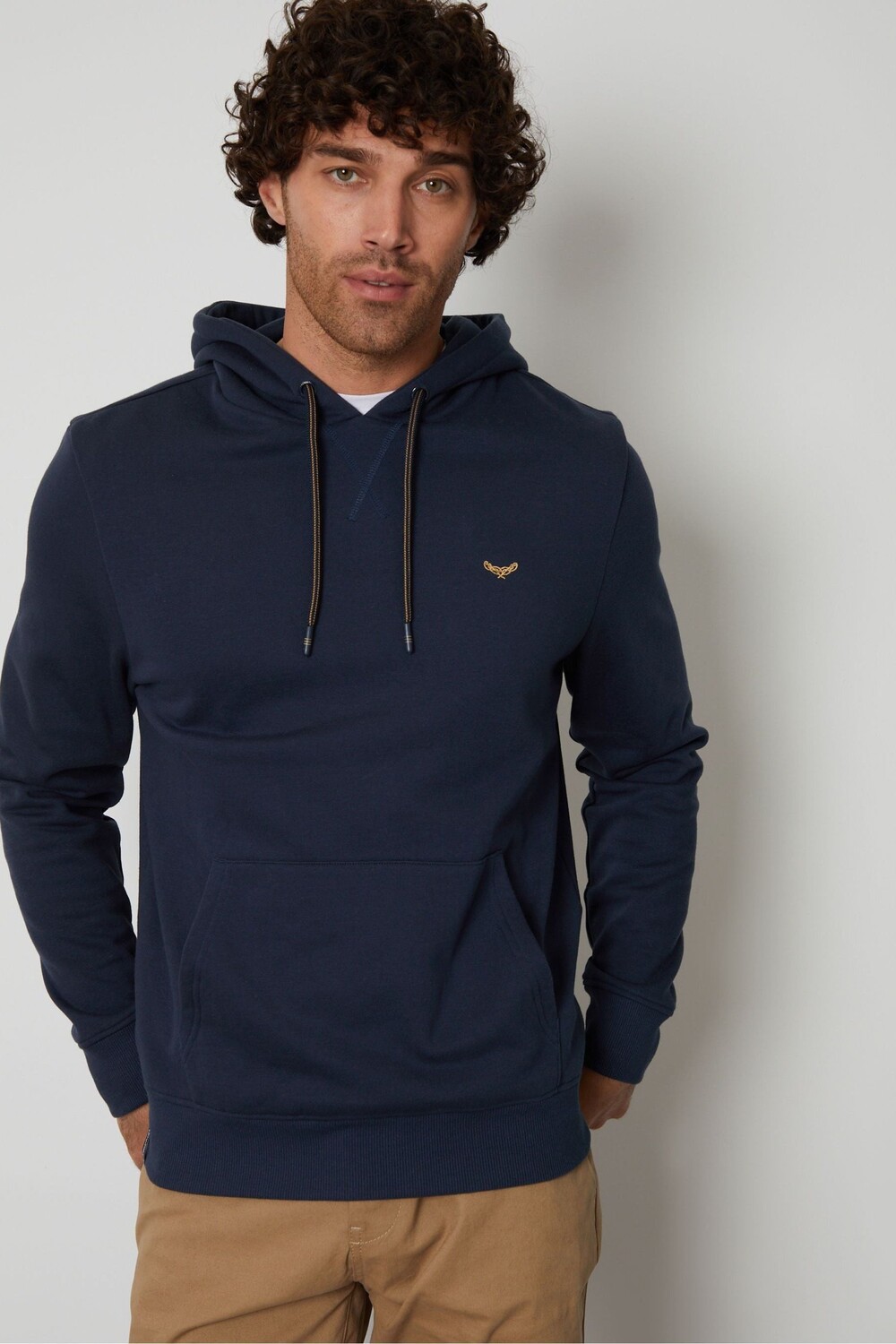 Толстовка с капюшоном Threadbare, синий
Толстовка с капюшоном Threadbare, синий