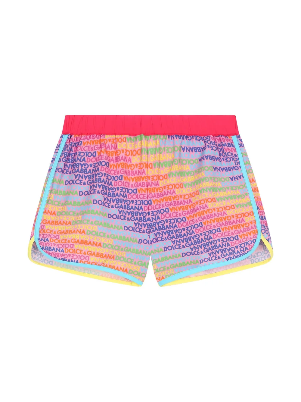 Плавки-шорты с логотипом Dolce & Gabbana Kids, фиолетовый
Плавки-шорты с логотипом Dolce & Gabbana Kids, фиолетовый
