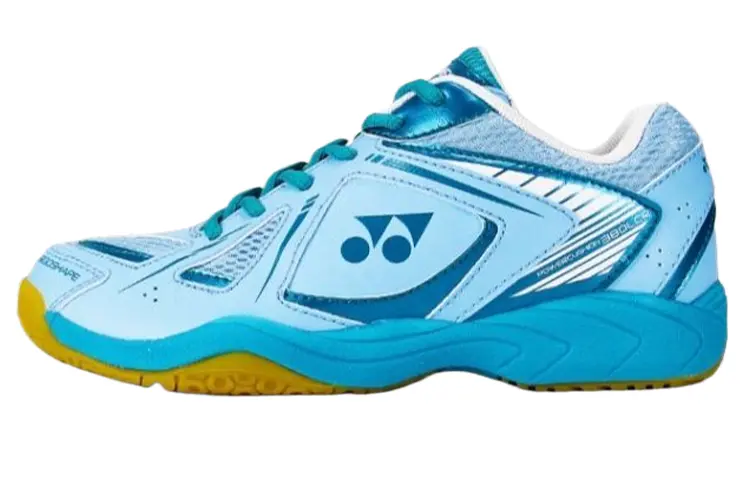 Кроссовки для бадминтона женские с низким верхом цвета мяты Yonex
Кроссовки для бадминтона женские с низким верхом цвета мяты Yonex