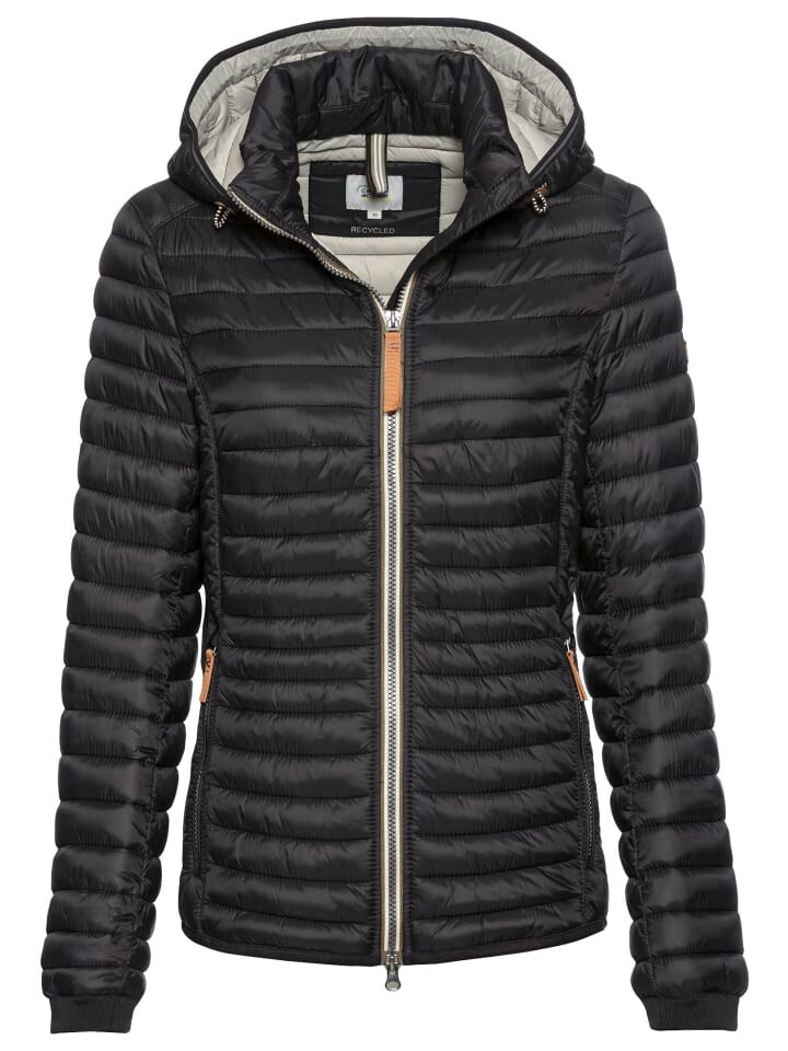 Куртка Camel Active aus recyceltem Polyamid, черный
Куртка Camel Active aus recyceltem Polyamid, черный