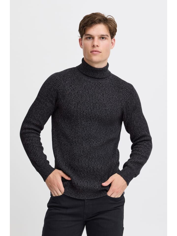 Пуловер BLEND Strick, черный
Пуловер BLEND Strick, черный