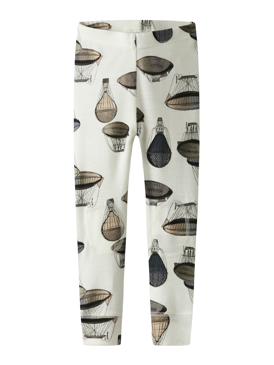 Узкие леггинсы NAME IT NMFWillitus, белый
Узкие леггинсы NAME IT NMFWillitus, белый