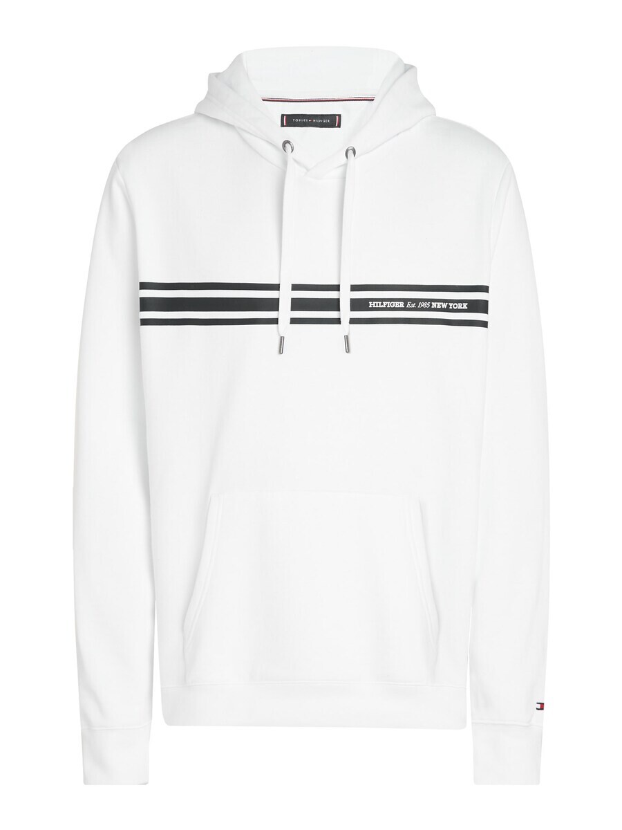 Толстовка с капюшоном TOMMY HILFIGER Sweatshirt, белый
Толстовка с капюшоном TOMMY HILFIGER Sweatshirt, белый