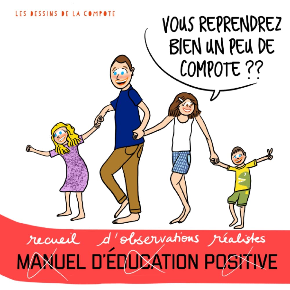 Vous reprendrez bien un peu de Compote (French Edition) (Independently published)
Vous reprendrez bien un peu de Compote (French Edition) (Independently published)