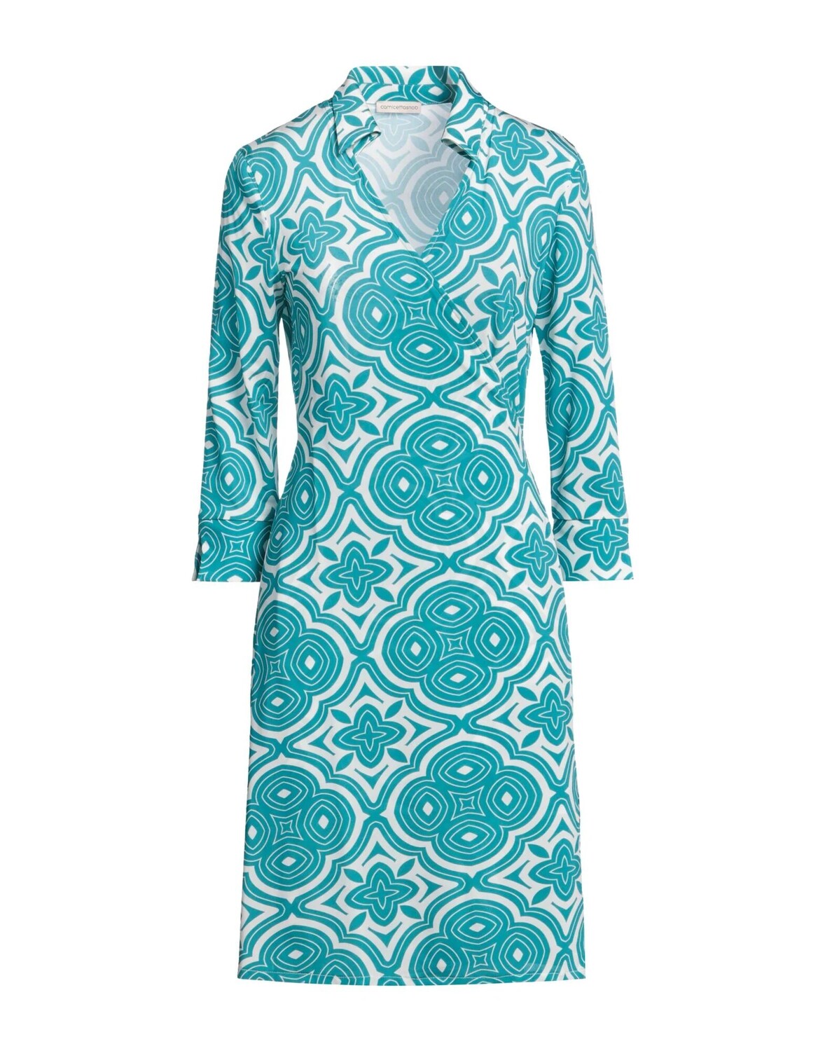 Платье Camicettasnob, бирюзовый
Платье Camicettasnob, бирюзовый