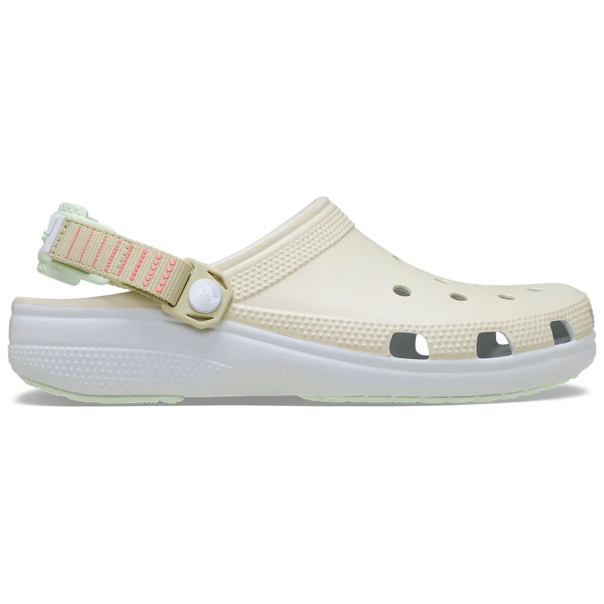 Унисекс сабо Classic Turbo Clog U Crocs, кремовый
Унисекс сабо Classic Turbo Clog U Crocs, кремовый