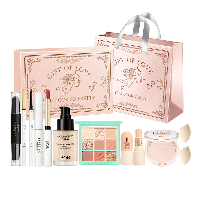 Набор косметики для женщин BOB
Набор косметики для женщин BOB