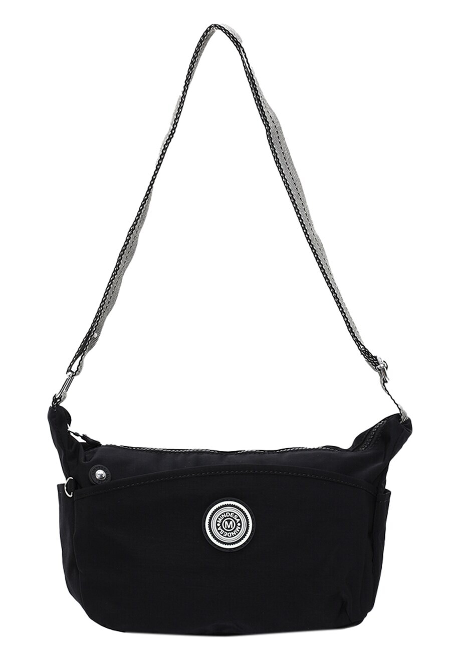 Сумка кросс-боди Mindesa Crossbody, черный
Сумка кросс-боди Mindesa Crossbody, черный