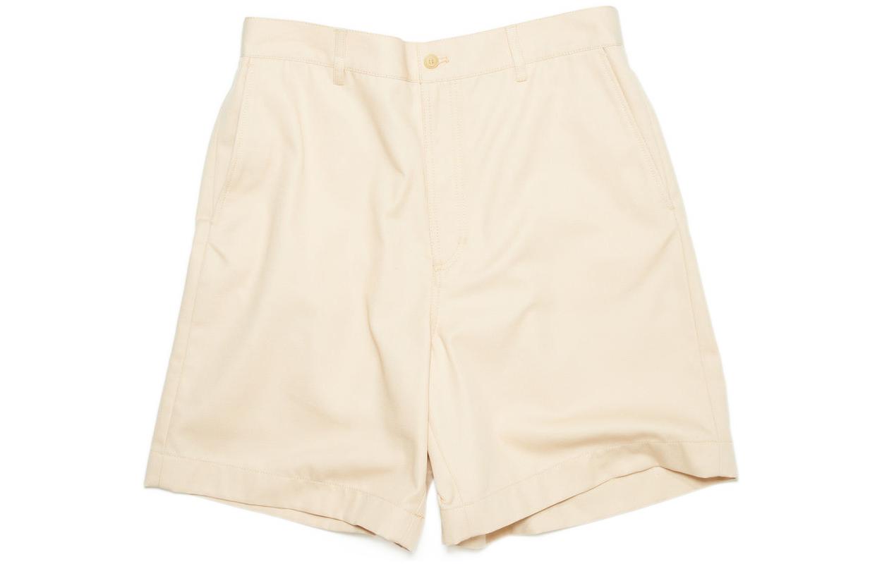 Повседневные шорты Acne Studios, бежевый
Повседневные шорты Acne Studios, бежевый