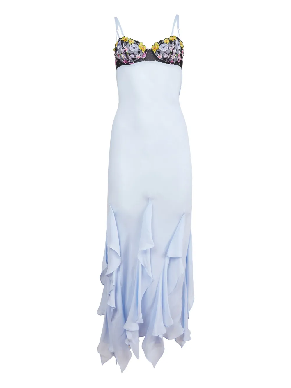 Платье Eden Fleur Du Mal, синий
Платье Eden Fleur Du Mal, синий