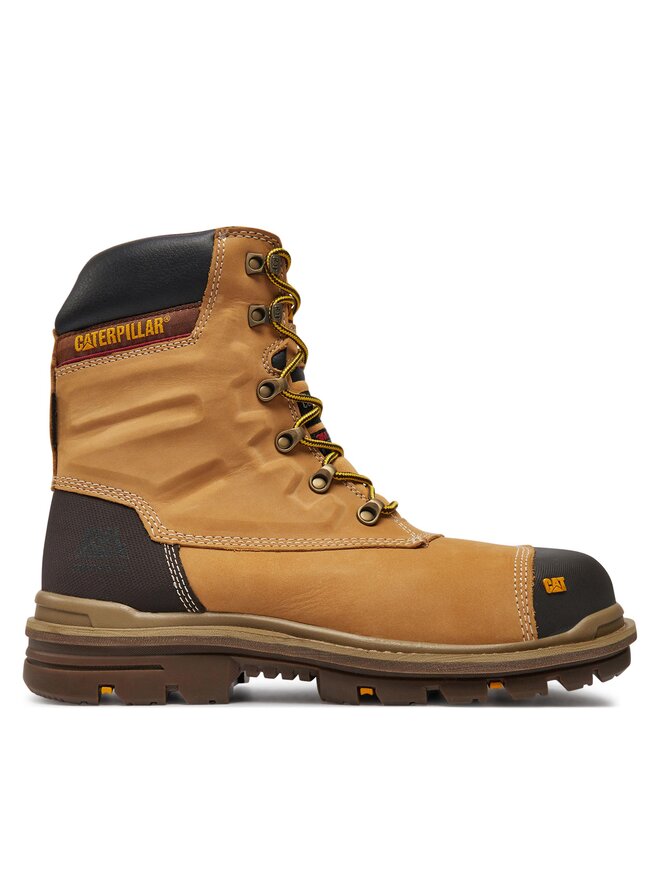 Ботильоны на шнуровке CAT Footwear Premier 8" WP TX P720148, коричневый
Ботильоны на шнуровке CAT Footwear Premier 8" WP TX P720148, коричневый