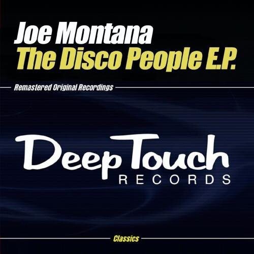 CD диск Montana, Joe: Disco People EP
CD диск Montana, Joe: Disco People EP