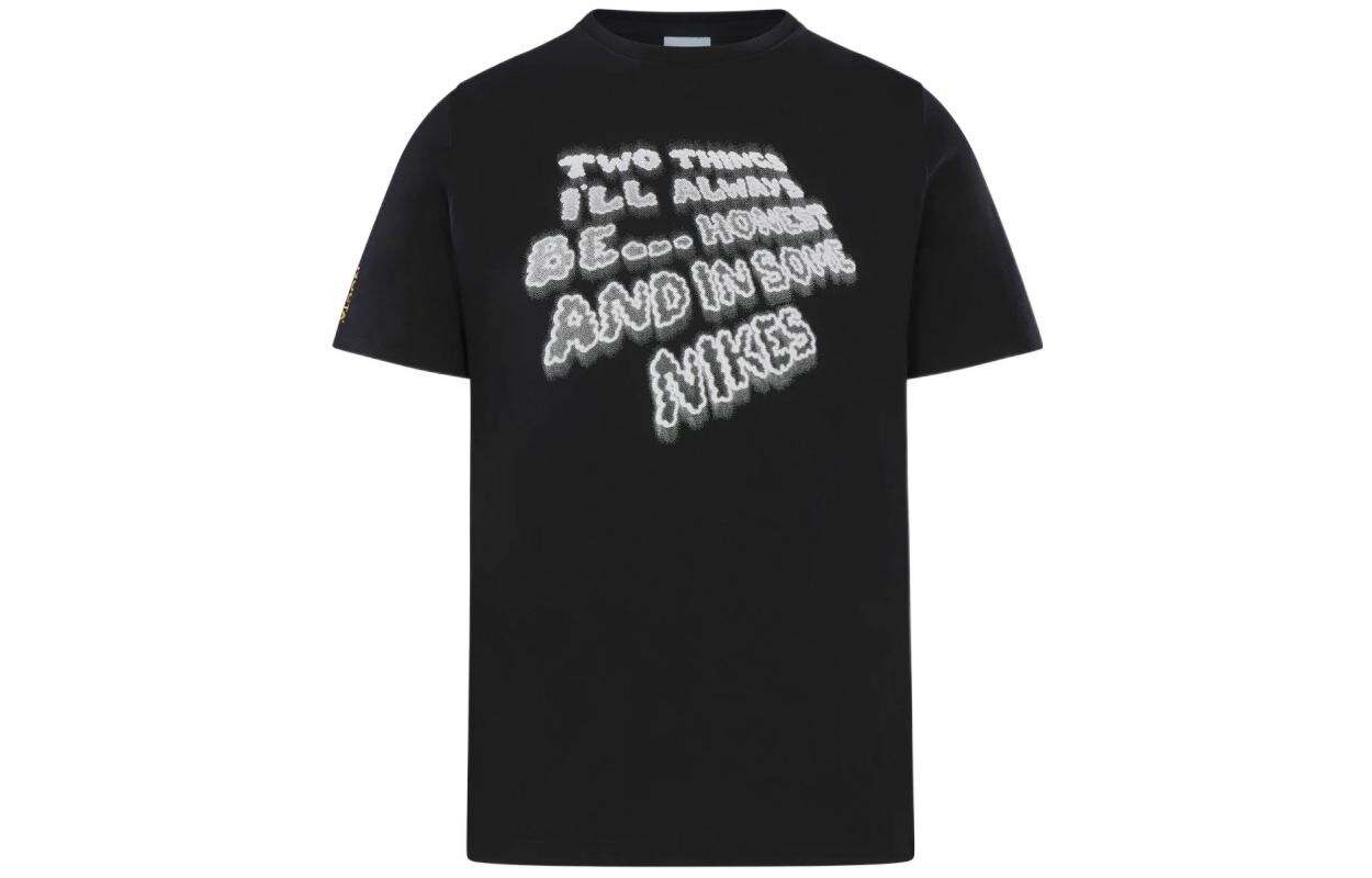 Мужская футболка Nike, Черный
Мужская футболка Nike, Черный