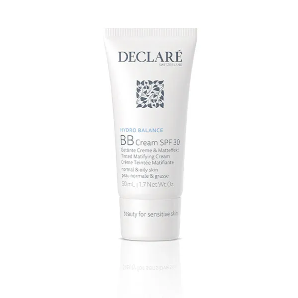 Крем с цветом и фактором защиты 30 Bb Cream Spf 30 Declaré, 50 ml
Крем с цветом и фактором защиты 30 Bb Cream Spf 30 Declaré, 50 ml