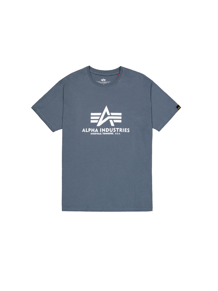 Рубашка ALPHA INDUSTRIES, синий
Рубашка ALPHA INDUSTRIES, синий