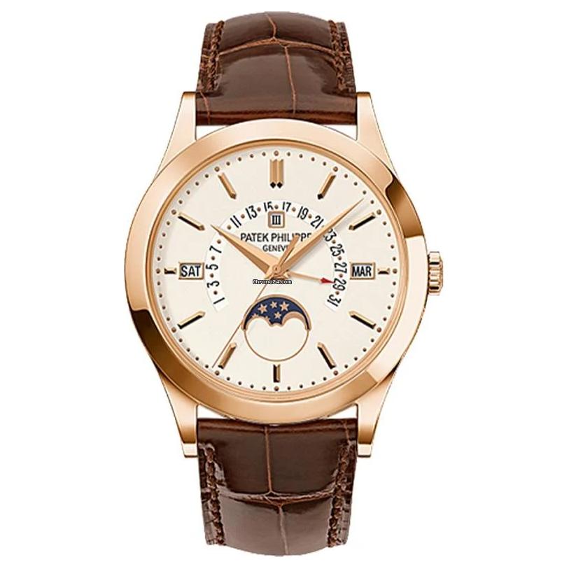 Grand Complication 5496R PATEK PHILIPPE
Grand Complication 5496R PATEK PHILIPPE