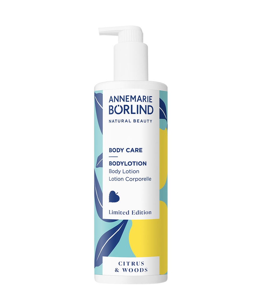 Лосьон для тела ANNEMARIE BÖRLIND BODY CARE, 400 ml
Лосьон для тела ANNEMARIE BÖRLIND BODY CARE, 400 ml