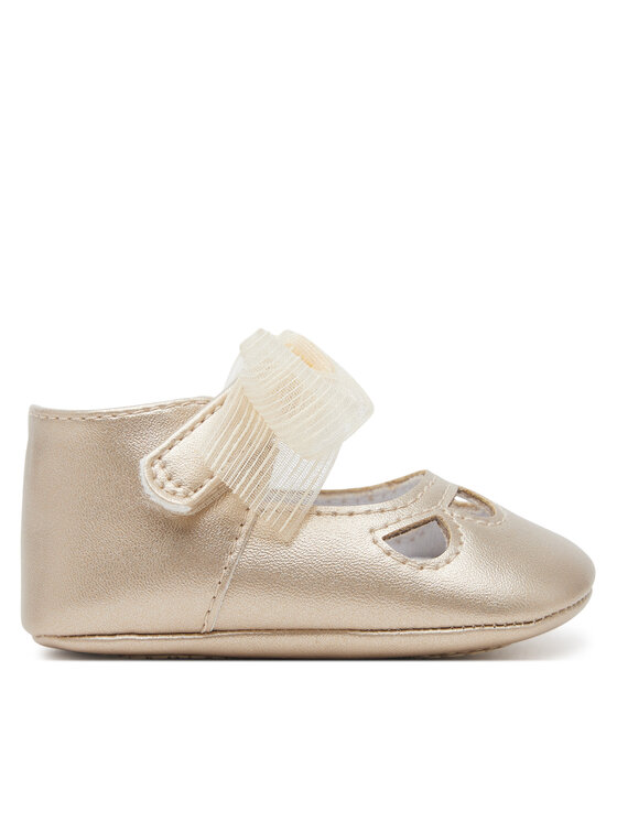 Низкие туфли 9900 Mayoral, бежевый 
Низкие туфли 9900 Mayoral, бежевый