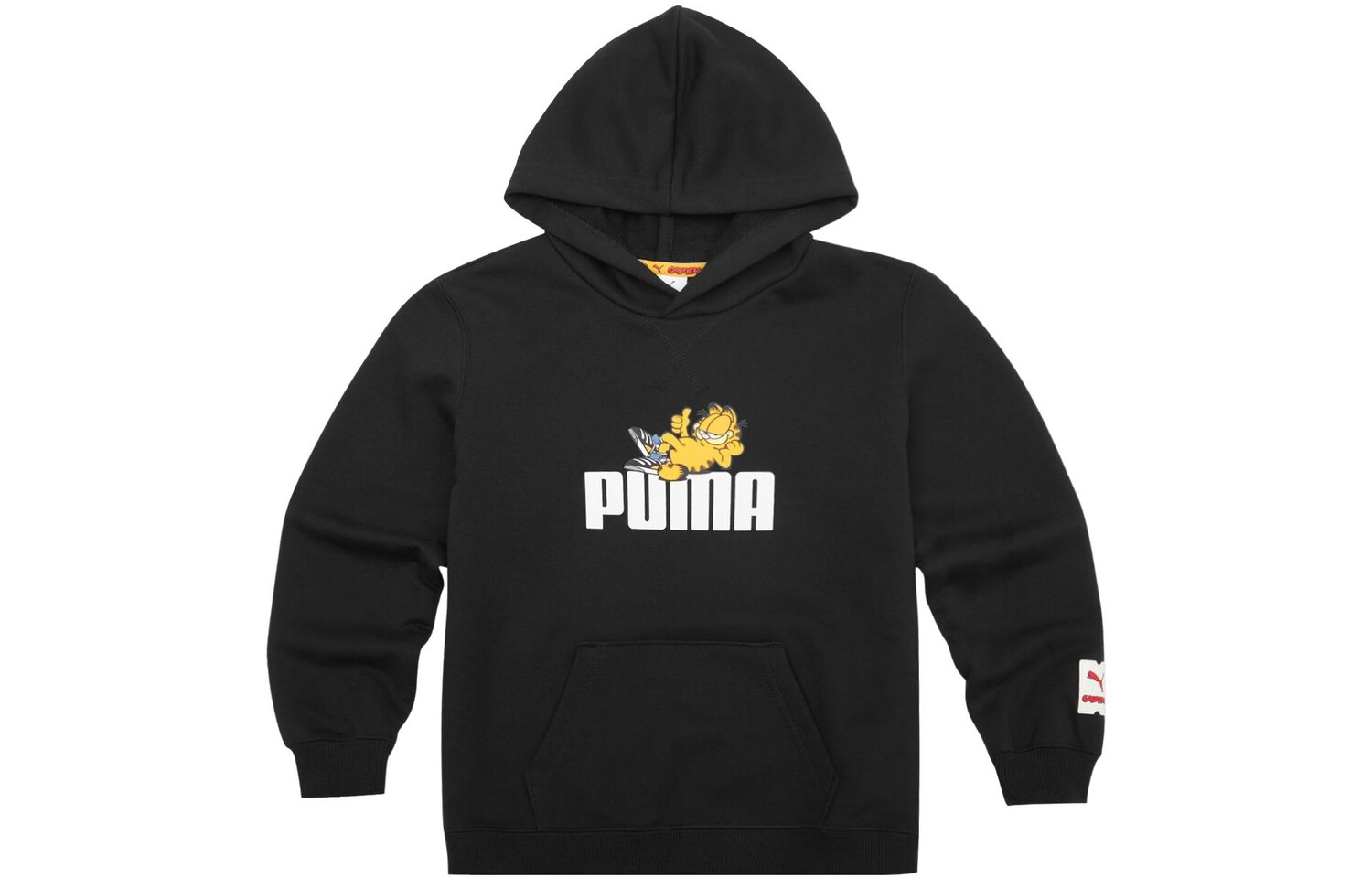 Детская толстовка Puma, Черный
Детская толстовка Puma, Черный