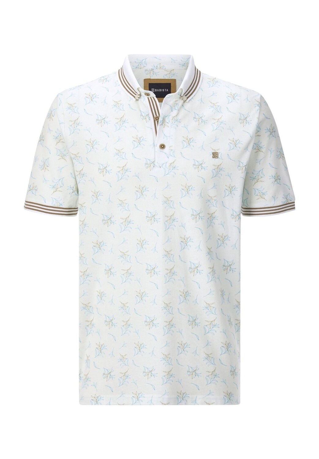 Рубашка-поло ELEGUNO BABISTA
Рубашка-поло ELEGUNO BABISTA