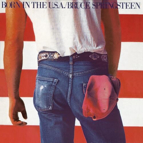 Виниловая пластинка Springsteen, Bruce - Born In The Usa 
Виниловая пластинка Springsteen, Bruce - Born In The Usa