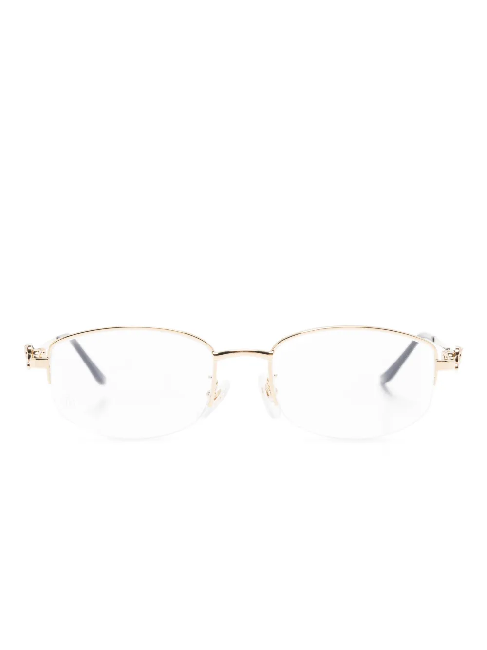 Очки Panthère de Cartier, золотистый
Очки Panthère de Cartier, золотистый