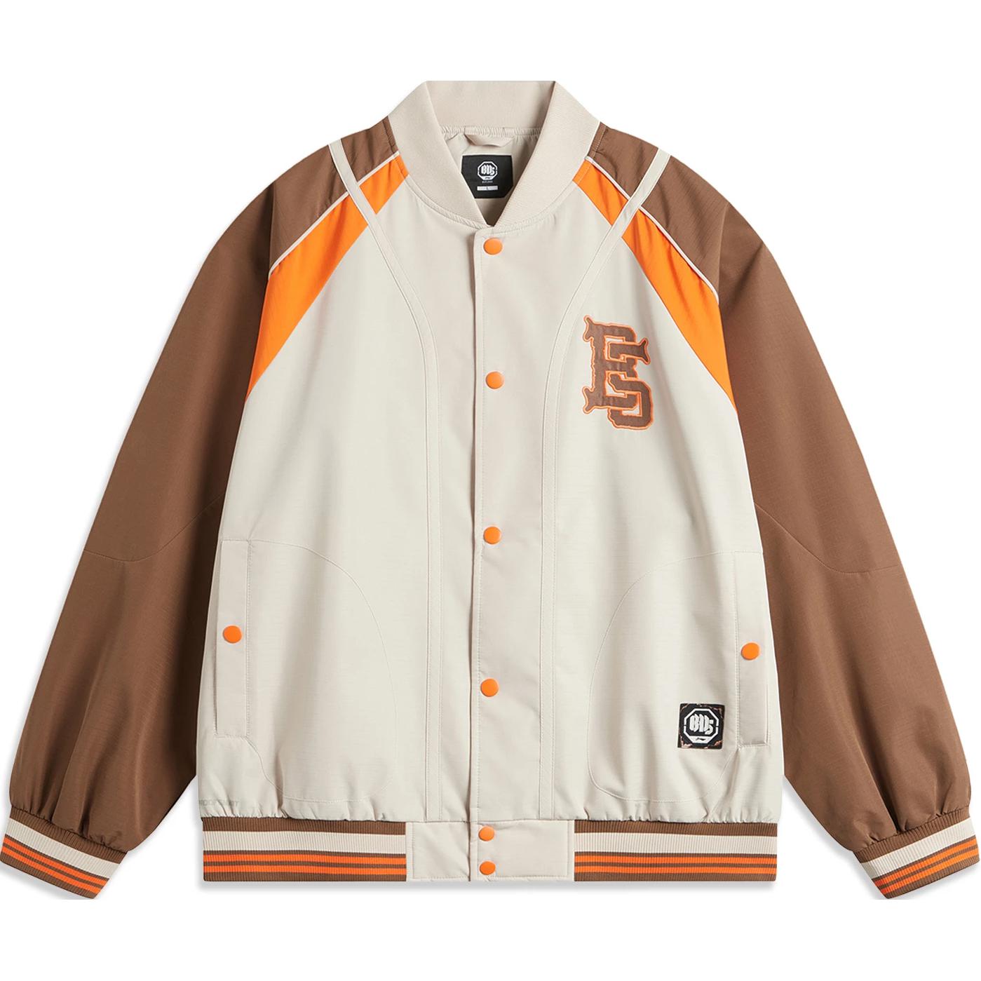 Куртка баскетбольная коллекции BadFive LiNing для мужчин коричневого/серо-овсяного/ярко-оранжевого цвета, Оранжевый, Куртка баскетбольная коллекции BadFive LiNing для мужчин коричневого/серо-овсяного/ярко-оранжевого цвета
Куртка баскетбольная коллекции BadFive LiNing для мужчин коричневого/серо-овсяного/ярко-оранжевого цвета, Оранжевый, Куртка баскетбольная коллекции BadFive LiNing для мужчин коричневого/серо-овсяного/ярко-оранжевого цвета