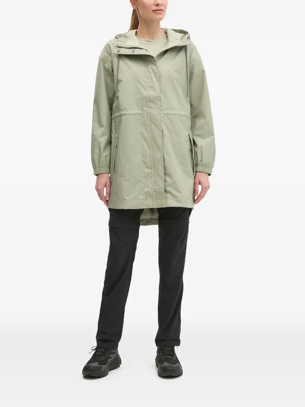Куртка с капюшоном и завязками Columbia, зеленый
Куртка с капюшоном и завязками Columbia, зеленый