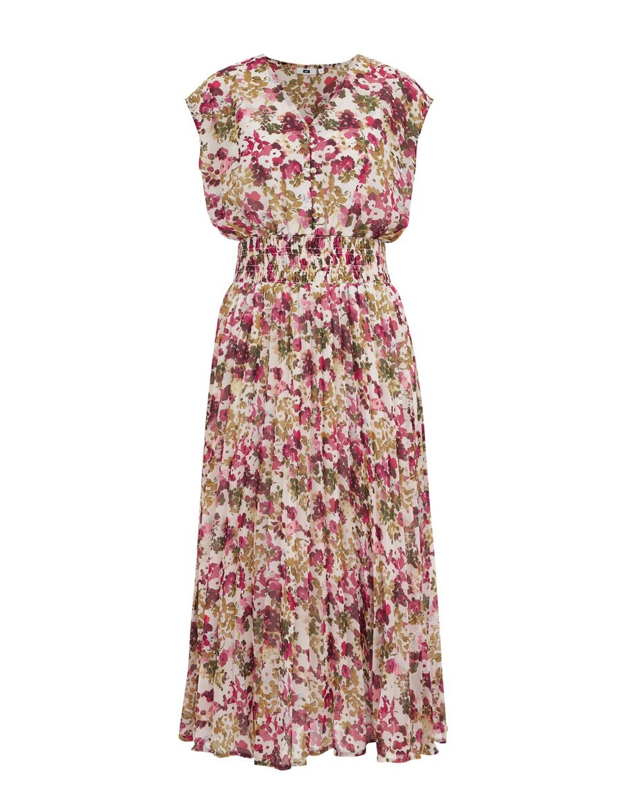 Платье We Fashion, разноцветный
Платье We Fashion, разноцветный