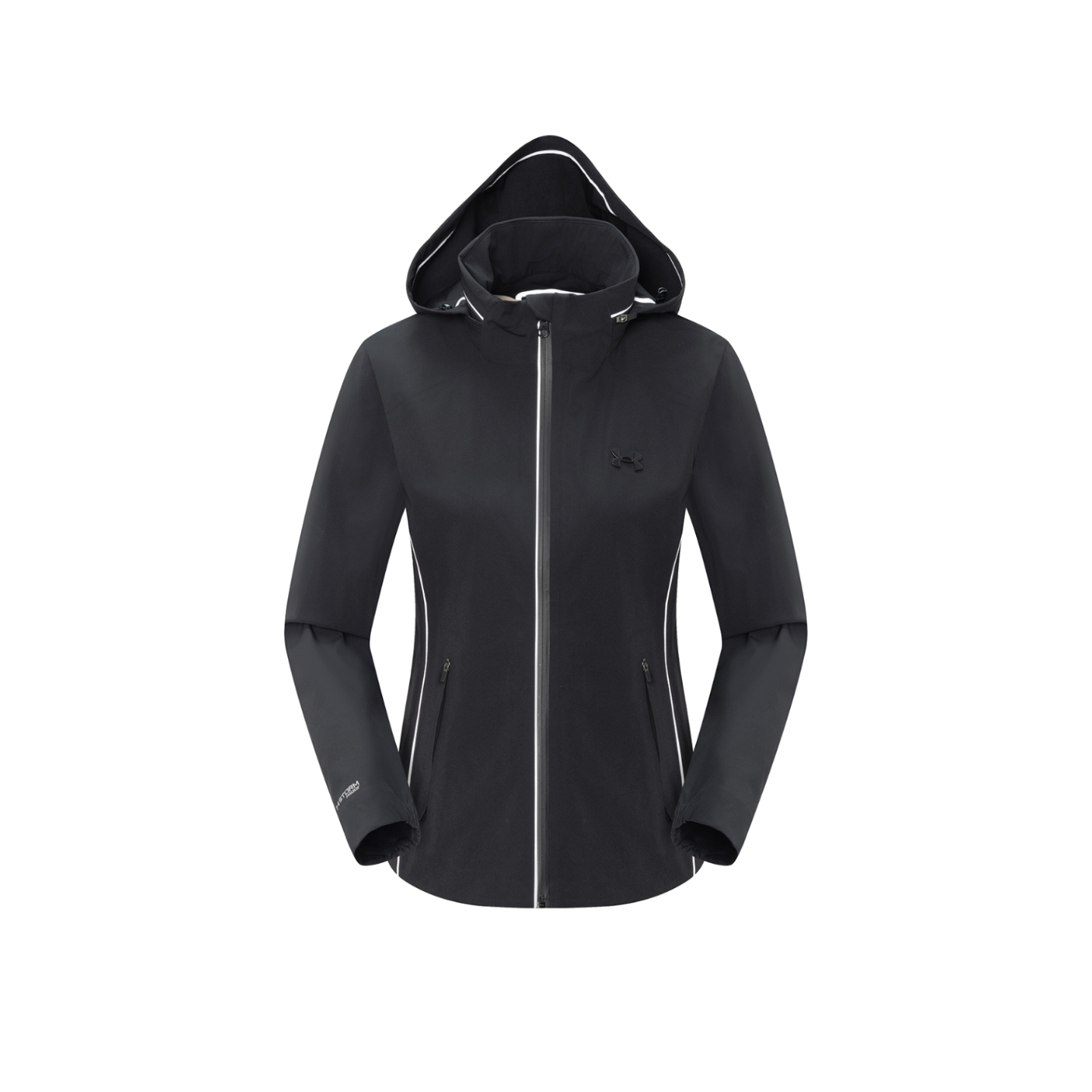 Under Armour Женская ветровка для города и путешествий, Twilight Black
Under Armour Женская ветровка для города и путешествий, Twilight Black