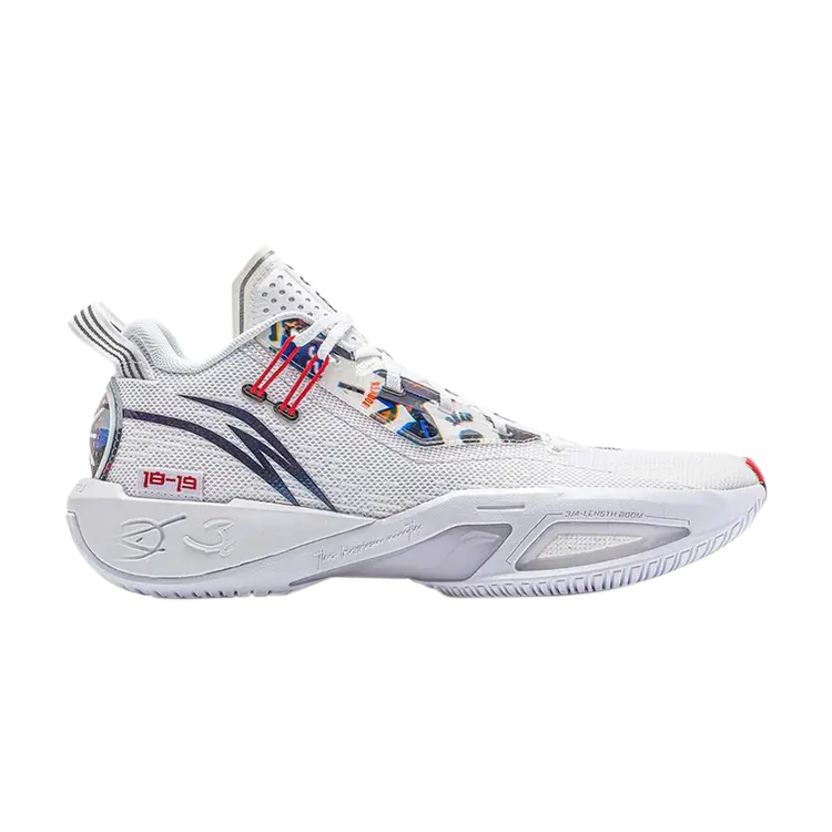 Кроссовки Li-Ning Wade Fission 9, белый, Серый, Кроссовки Li-Ning Wade Fission 9, белый
Кроссовки Li-Ning Wade Fission 9, белый, Серый, Кроссовки Li-Ning Wade Fission 9, белый