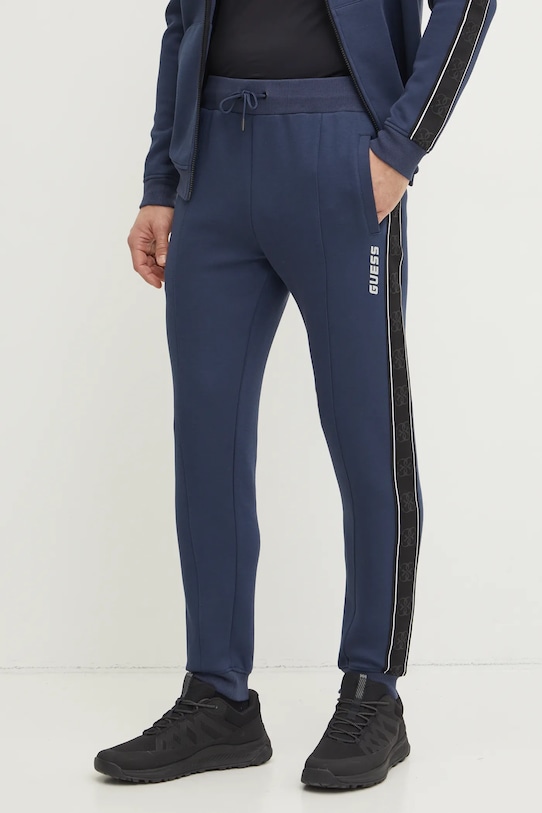 Джоггеры MICKEY Guess, темно-синий
Джоггеры MICKEY Guess, темно-синий