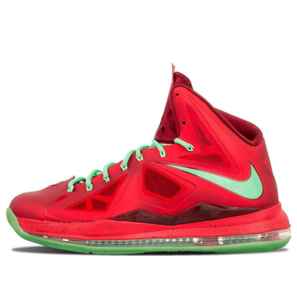 Кроссовки lebron 10 'christmas' Nike, красный
Кроссовки lebron 10 'christmas' Nike, красный