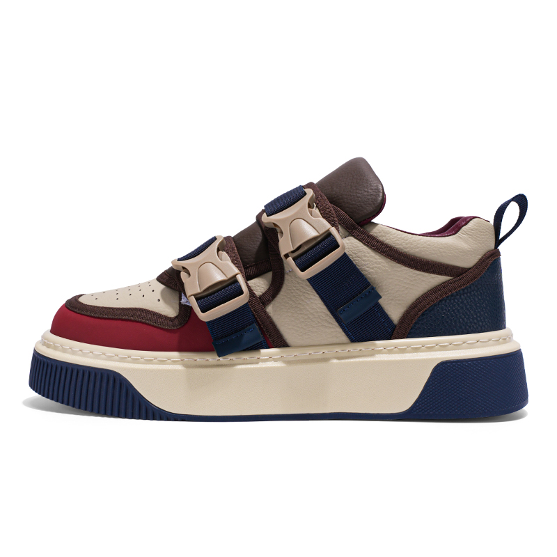 Boogie Bear Амортизирующие, износостойкие, дышащие, легкие, увеличивающие рост низкие кеды мужские синие, цвет Blue
Boogie Bear Амортизирующие, износостойкие, дышащие, легкие, увеличивающие рост низкие кеды мужские синие, цвет Blue