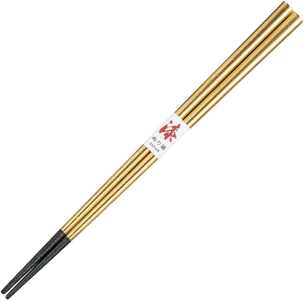 Лаковые изделия Yamanaka FB22-29 Расписные палочки для еды, золотая шпажка, 9,1 дюйма (23 см)
Лаковые изделия Yamanaka FB22-29 Расписные палочки для еды, золотая шпажка, 9,1 дюйма (23 см)