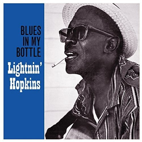 Виниловая пластинка Hopkins, Lightnin: Blues In My Bottle
Виниловая пластинка Hopkins, Lightnin: Blues In My Bottle