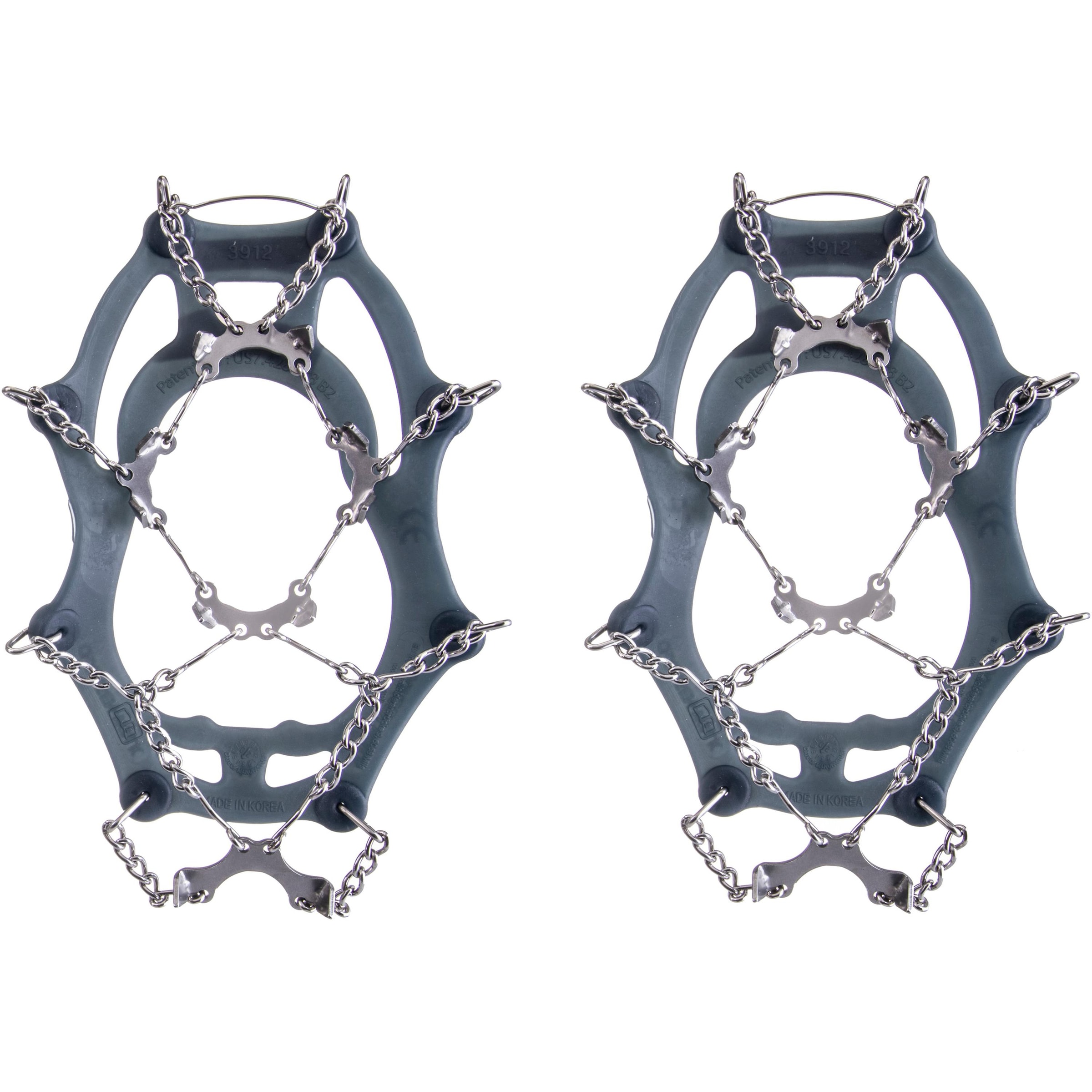 Snowline Outdoor Equipment 'Chainsen Walk 36-40' в черном цвете
Snowline Outdoor Equipment 'Chainsen Walk 36-40' в черном цвете