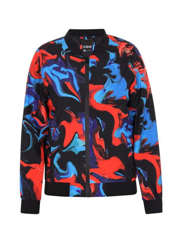 Куртка cosimon Jacke, цвет Feuer
Куртка cosimon Jacke, цвет Feuer