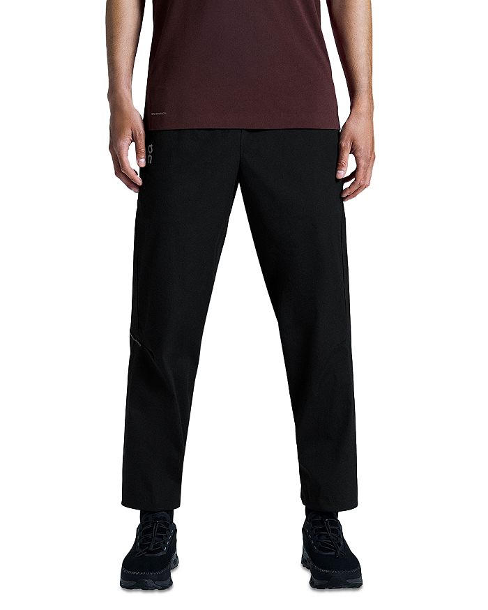 Брюки-джоггеры на весь день On, черный
Брюки-джоггеры на весь день On, черный