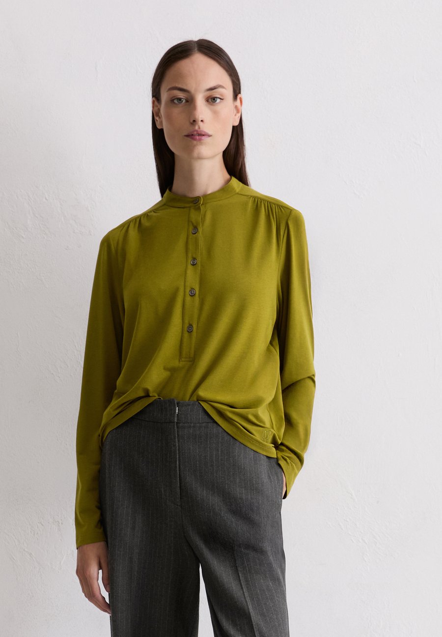 Блуза Marc O'Polo Blouse, Deep Pea/Dark Green
Блуза Marc O'Polo Blouse, Deep Pea/Dark Green