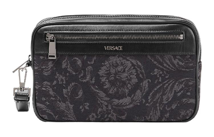 VERSACE Барокко Полиамид с хлопком клатч мужской черный
VERSACE Барокко Полиамид с хлопком клатч мужской черный
