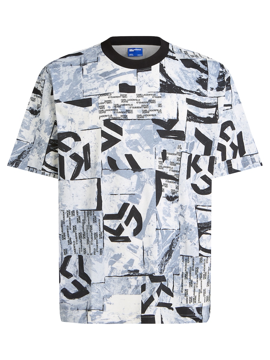 Рубашка KARL LAGERFELD JEANS, белый
Рубашка KARL LAGERFELD JEANS, белый