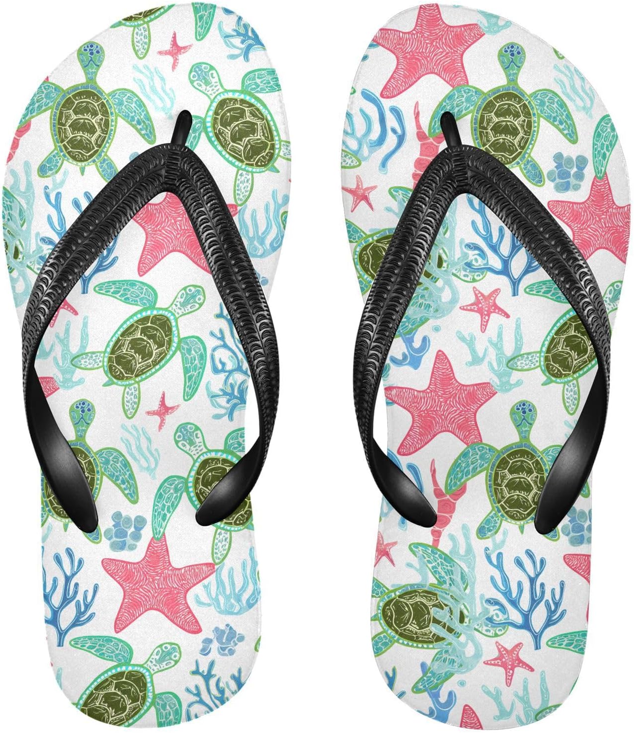 Пляжные летние повседневные сандалии для женщин и мужчин Turtle Starfish Flip Flop 20861925 Kfbe
Пляжные летние повседневные сандалии для женщин и мужчин Turtle Starfish Flip Flop 20861925 Kfbe