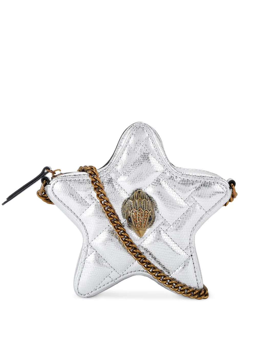 Сумка через плечо Kensington Star Kurt Geiger London, серый
Сумка через плечо Kensington Star Kurt Geiger London, серый