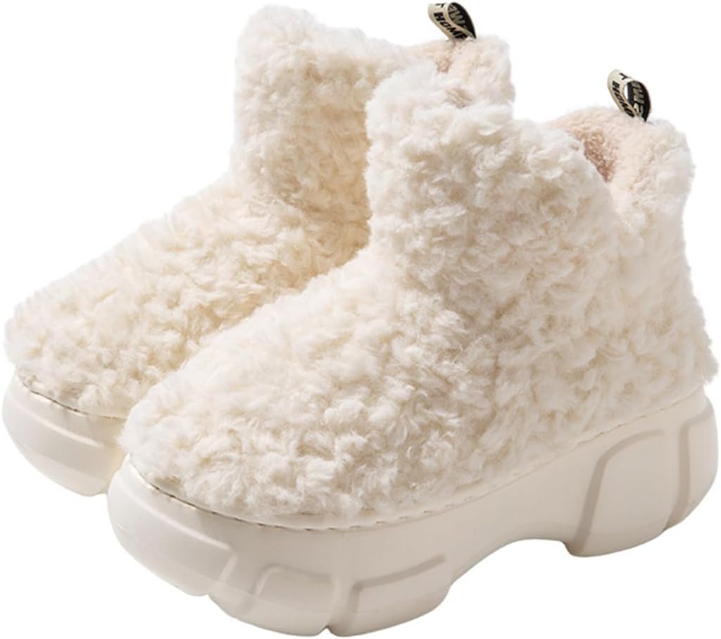 Домашние тапочки Cliont для женщин и мужчин с мемори-пеной, удобные, теплые и нескользящие, белый
Домашние тапочки Cliont для женщин и мужчин с мемори-пеной, удобные, теплые и нескользящие, белый