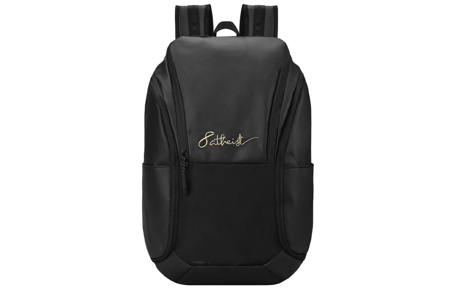 8atheist 8. Рюкзак унисекс «атеист», Черный (комплект 2)
8atheist 8. Рюкзак унисекс «атеист», Черный (комплект 2)