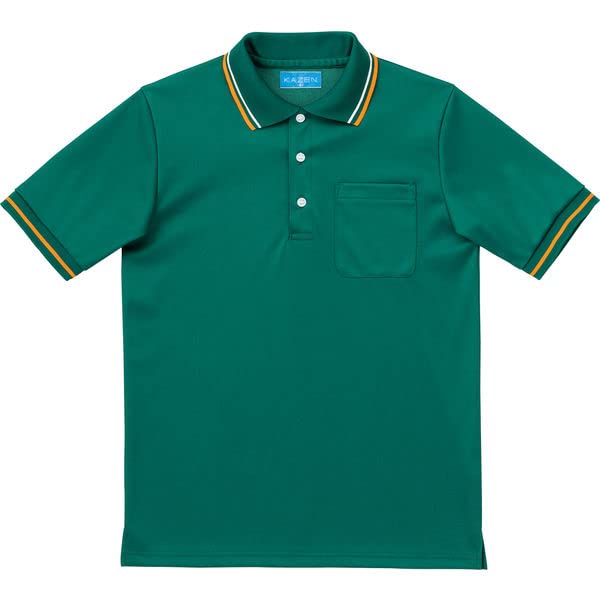 Полосатая рубашка-поло 236-12 (темно-зеленая) SS Kazen
Полосатая рубашка-поло 236-12 (темно-зеленая) SS Kazen