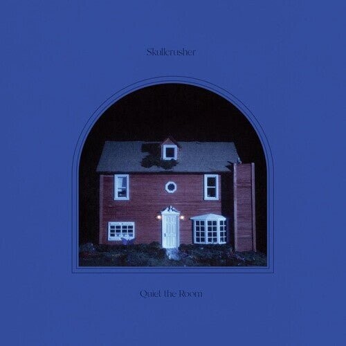 Виниловая пластинка Skullcrusher - Quiet The Room - Cloudy White
Виниловая пластинка Skullcrusher - Quiet The Room - Cloudy White