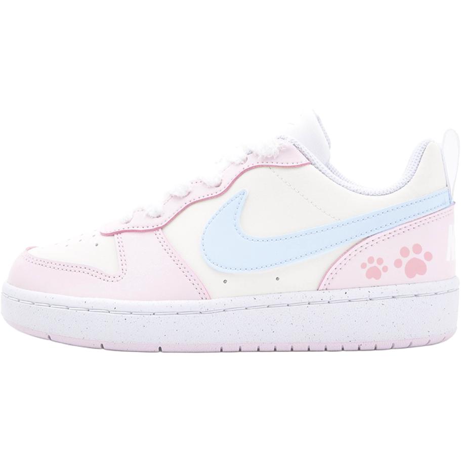 Детские скейтерские кроссовки Court Borough для младших школьников Nike, синий/розовый/желтый
Детские скейтерские кроссовки Court Borough для младших школьников Nike, синий/розовый/желтый